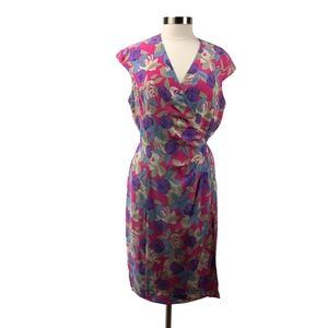 Anne Klein Wrap Dress